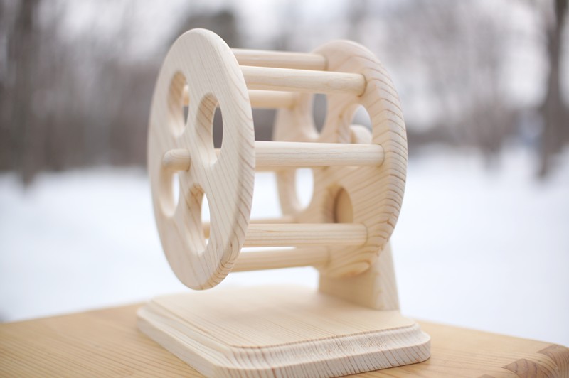 ラインストッカー DCX-LINESTOCKER | NEW CURRENT WORKS