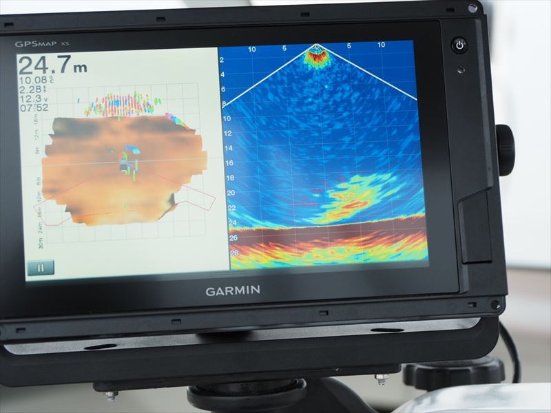 Garmin Panoptix PS30 3Dソナーのレビュー: ものづくりstyle Garmin Panoptix PS30 3Dソナーのレビュー: ものづくりstyle